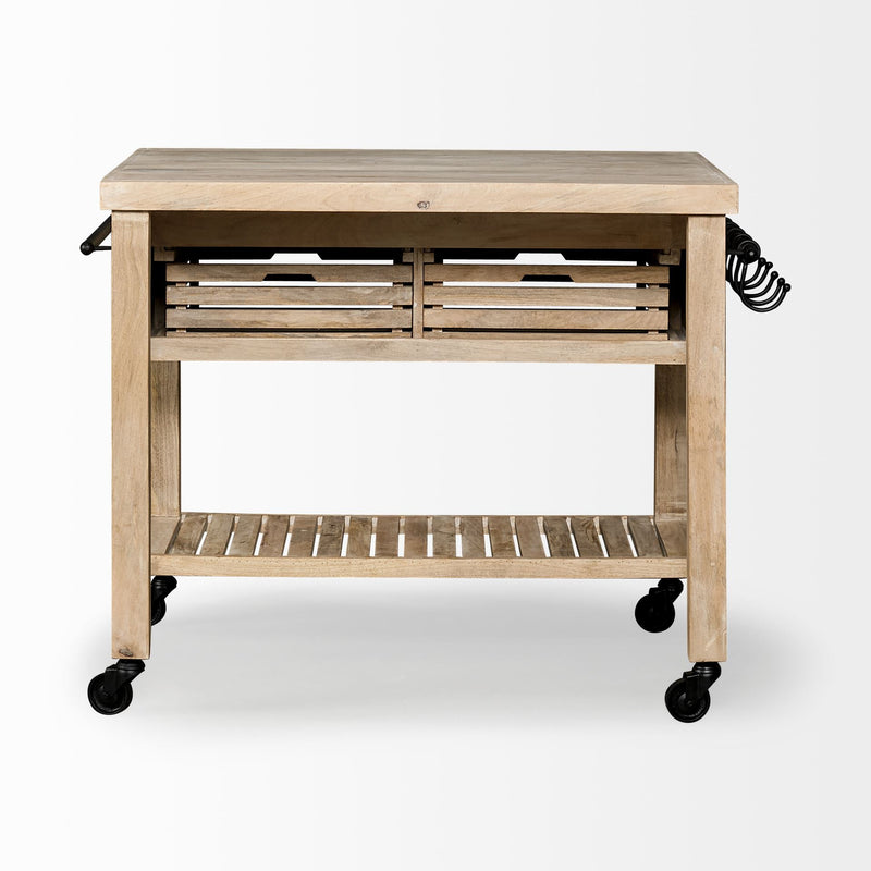 media image for Columbia Small Kitchen Island Mercana Mer 67690 6 259
