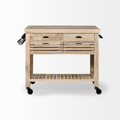 product image for Columbia Small Kitchen Island Mercana Mer 67690 3 73