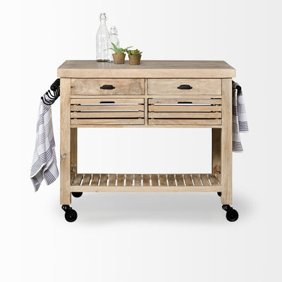 product image for Columbia Small Kitchen Island Mercana Mer 67690 4 41