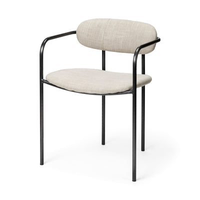 product image of Parker Upholstered Dining Chair Mercana Mer 68309 1 562