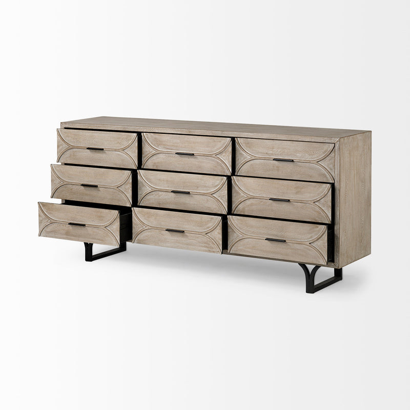 media image for Giselle Sideboard Mercana Mer 69374 3 231