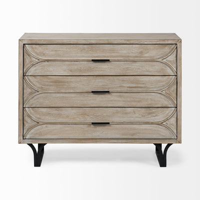 product image for Giselle Accent Cabinet Mercana Mer 68532 5 38