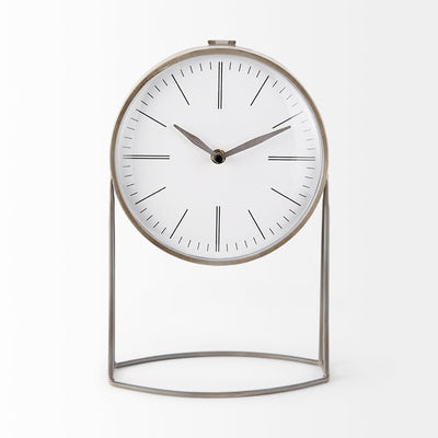 product image for Aurus Table Clock Mercana Mer 68520 2 13