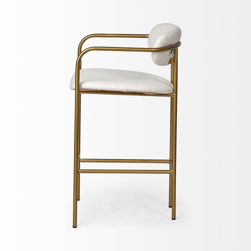 media image for Parker Upholstered Seat Bar Counter Stool Mercana Mer 68561 14 216