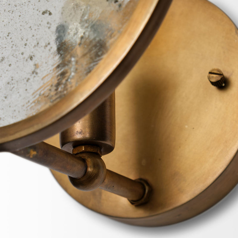 media image for Rubeus Wall Sconce Mercana Mer 68400 3 224