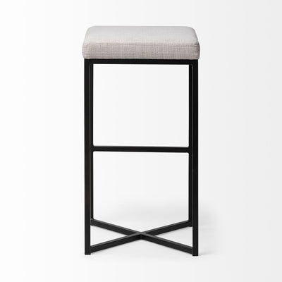 product image for Frodo Upholstered Seat Bar Counter Stool Mercana Mer 68444 16 39
