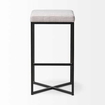 product image for Frodo Upholstered Seat Bar Counter Stool Mercana Mer 68444 8 29