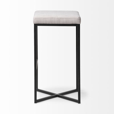 product image for Frodo Upholstered Seat Bar Counter Stool Mercana Mer 68444 12 7