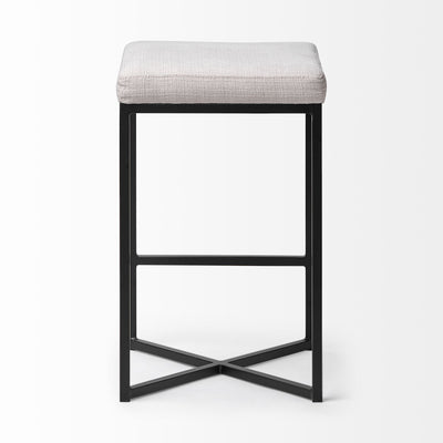 product image for Frodo Upholstered Seat Bar Counter Stool Mercana Mer 68444 13 20