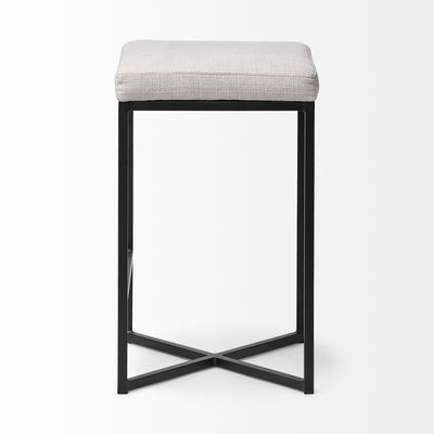 product image for Frodo Upholstered Seat Bar Counter Stool Mercana Mer 68444 9 65