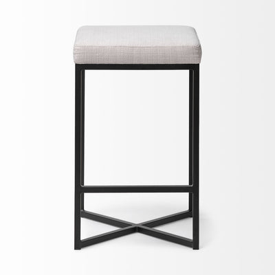 product image for Frodo Upholstered Seat Bar Counter Stool Mercana Mer 68444 5 22
