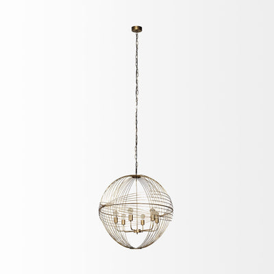 product image for Chiron Chandelier Mercana Mer 68430 2 14