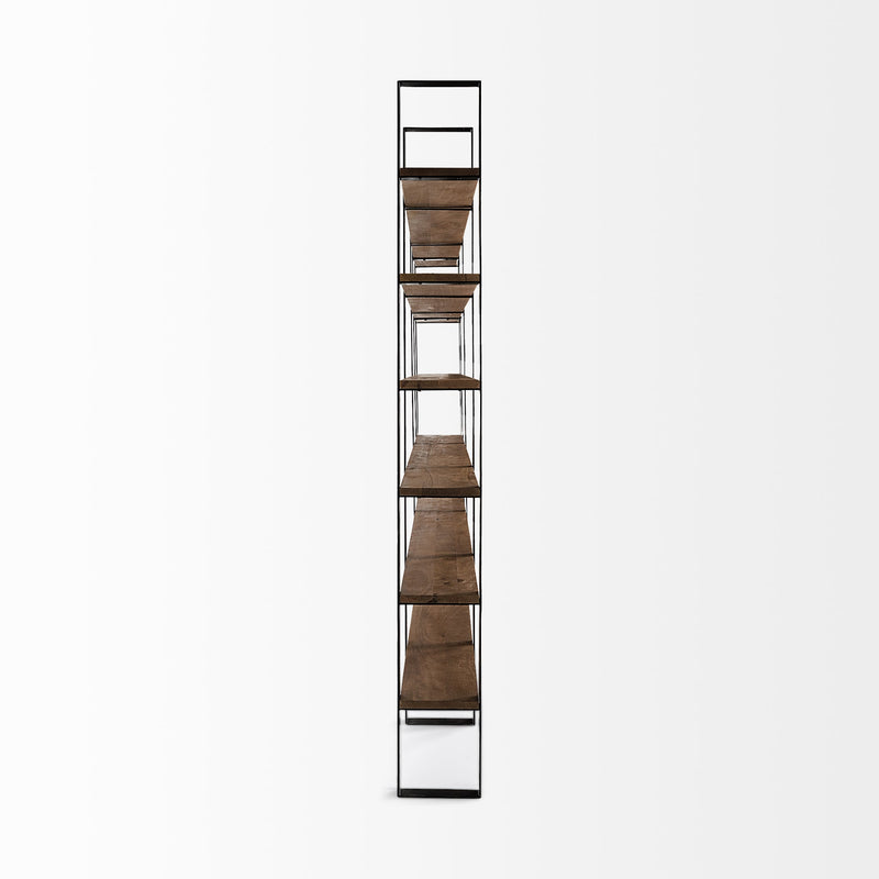 media image for Taunton Shelving Unit Mercana Mer 50367 Ab 12 210