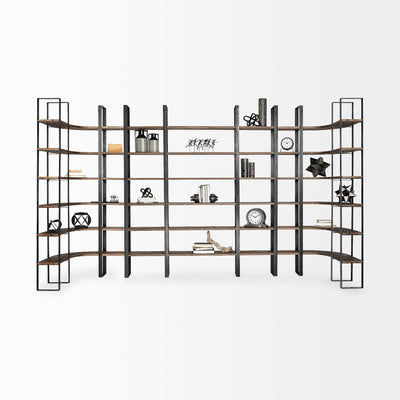 product image for Taunton Shelving Unit Mercana Mer 50367 Ab 32 17