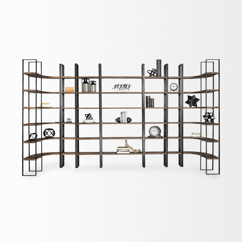 media image for Taunton Shelving Unit Mercana Mer 50367 Ab 32 212