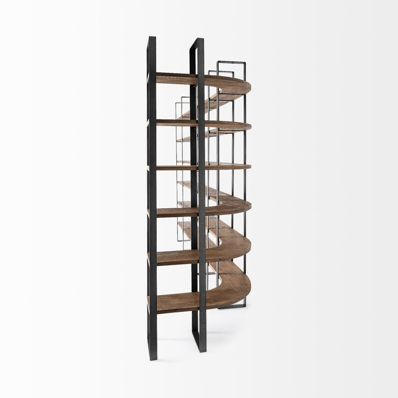 media image for Taunton Shelving Unit Mercana Mer 50367 Ab 21 236