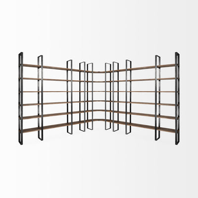 product image for Taunton Shelving Unit Mercana Mer 50367 Ab 27 29