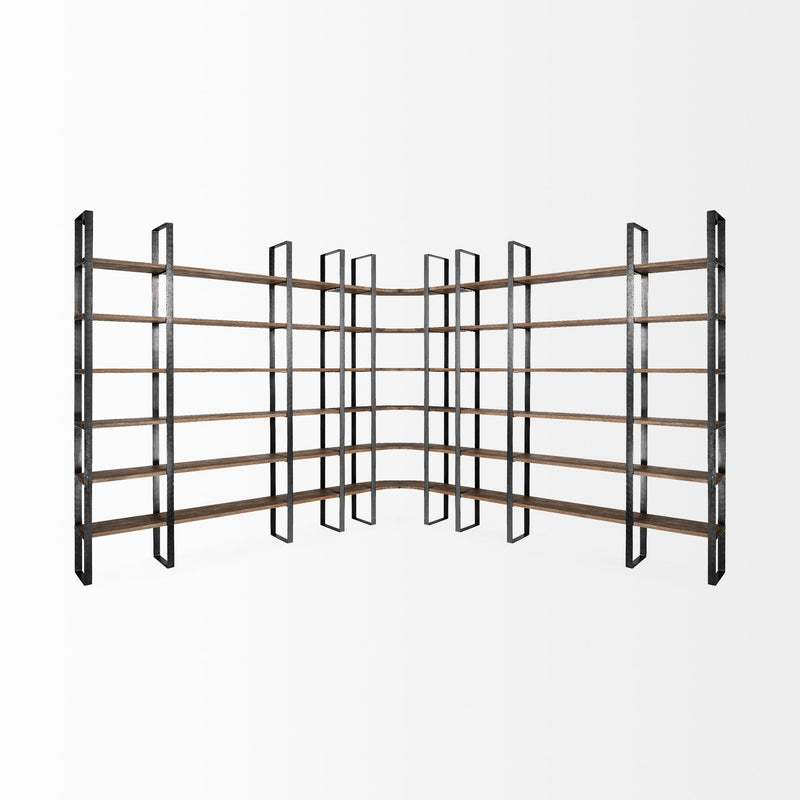 media image for Taunton Shelving Unit Mercana Mer 50367 Ab 27 241