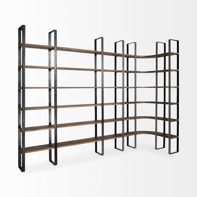 product image for Taunton Shelving Unit Mercana Mer 50367 Ab 15 32