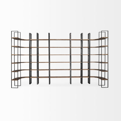 product image for Taunton Shelving Unit Mercana Mer 50367 Ab 24 64