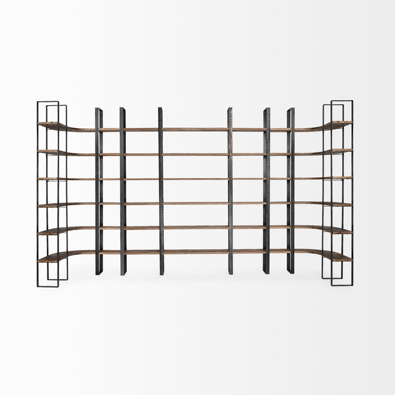 media image for Taunton Shelving Unit Mercana Mer 50367 Ab 24 249