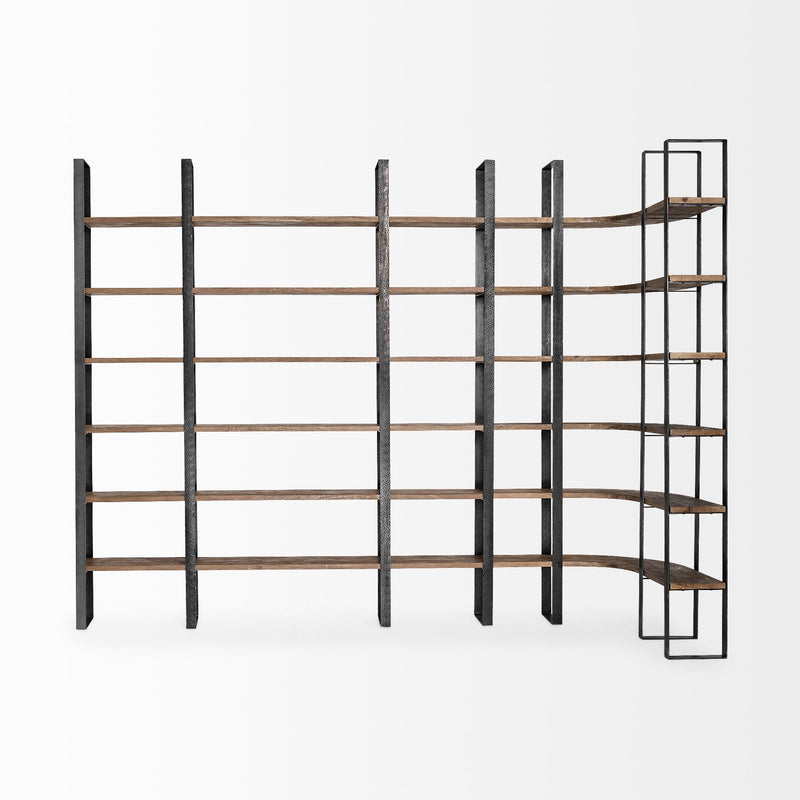 media image for Taunton Shelving Unit Mercana Mer 50367 Ab 18 245