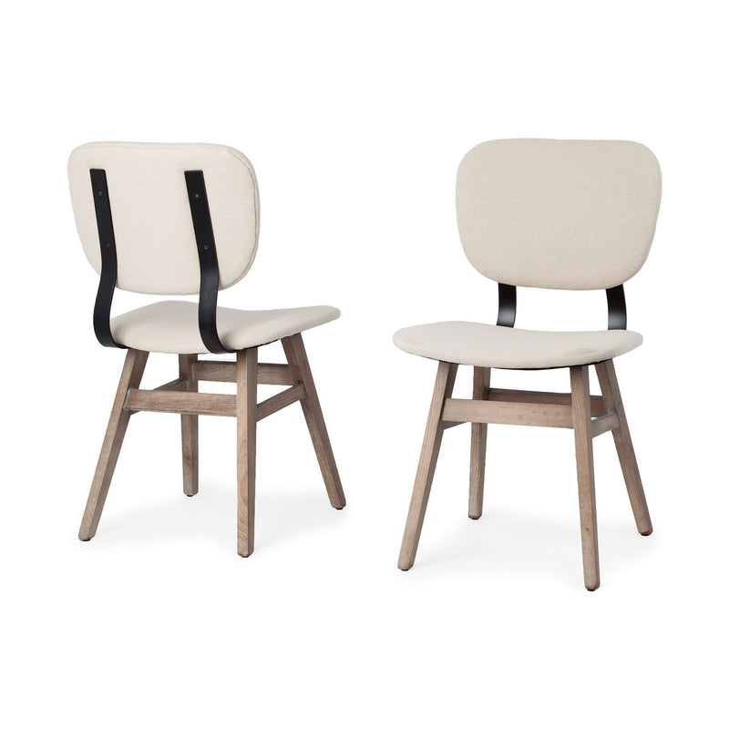 media image for Haden Upholstered Dining Chair Mercana Mer 67590 13 271