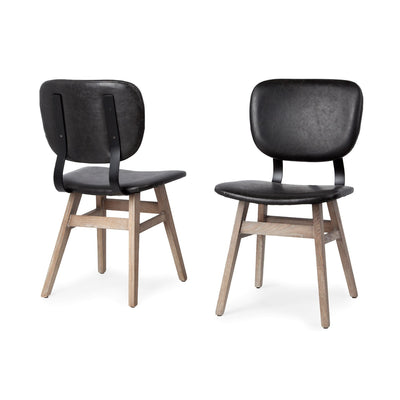 product image for Haden Upholstered Dining Chair Mercana Mer 67590 14 76