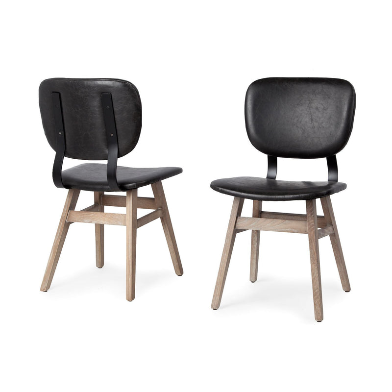 media image for Haden Upholstered Dining Chair Mercana Mer 67590 14 254