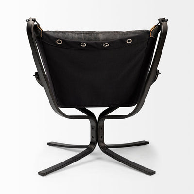 product image for Colarado Leather Accent Chair Mercana Mer 67937 4 49