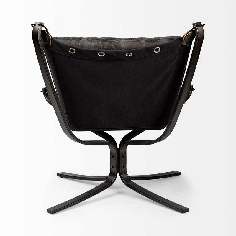 media image for Colarado Leather Accent Chair Mercana Mer 67937 4 229