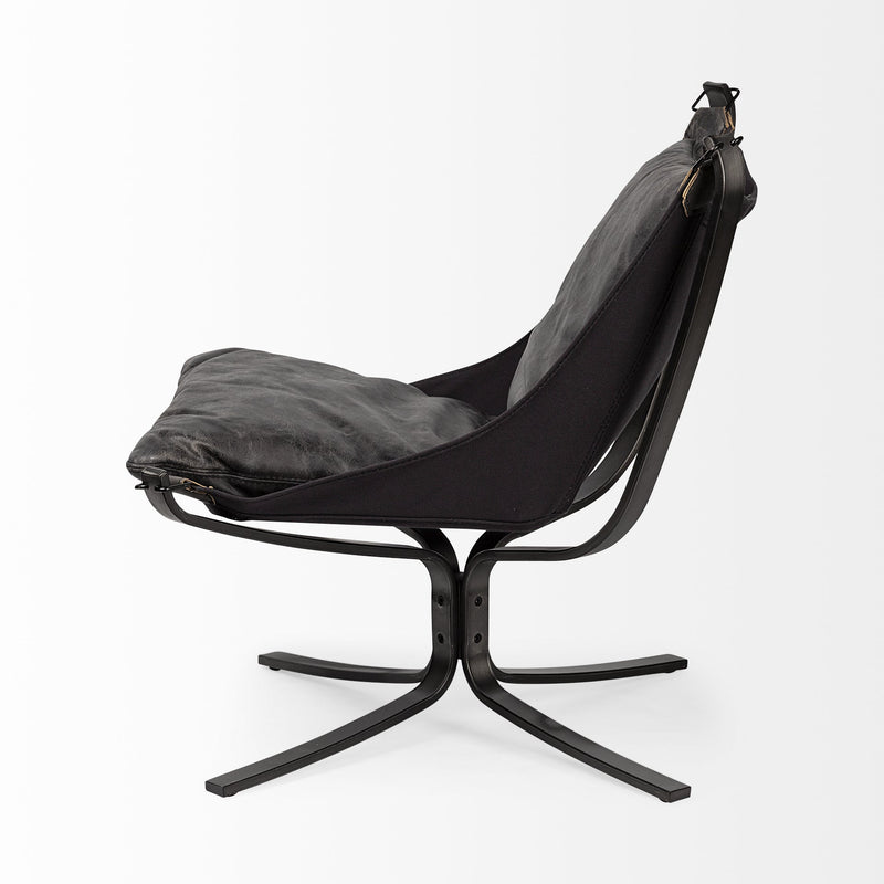 media image for Colarado Leather Accent Chair Mercana Mer 67937 3 280