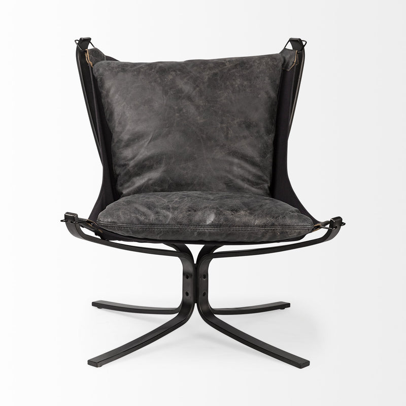 media image for Colarado Leather Accent Chair Mercana Mer 67937 2 252