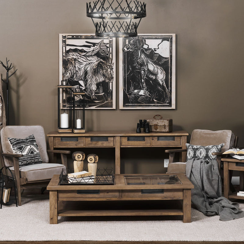 media image for Harrelson Console Table Mercana Mer 68205 8 243