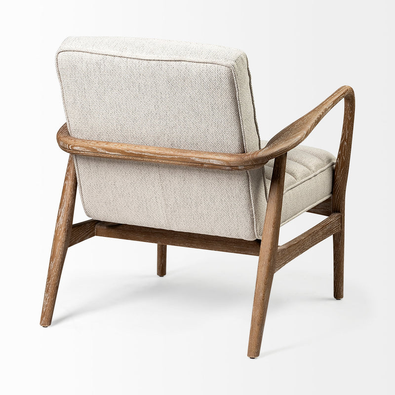 media image for Ajax Upholstered Accent Chair Mercana Mer 68705 5 233