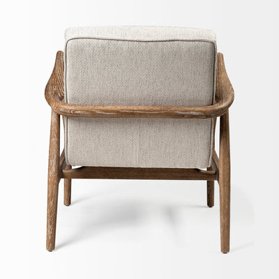 product image for Ajax Upholstered Accent Chair Mercana Mer 68705 4 34