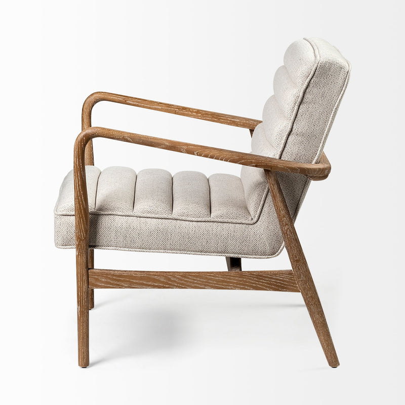 media image for Ajax Upholstered Accent Chair Mercana Mer 68705 3 298