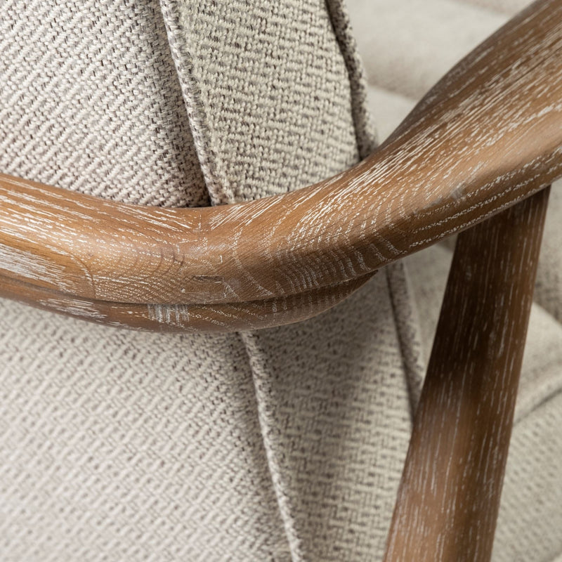 media image for Ajax Upholstered Accent Chair Mercana Mer 68705 9 26