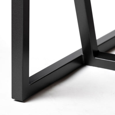 product image for Armelle Leather Accent Chair Mercana Mer 67083 14 79