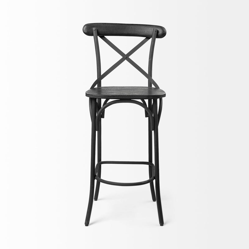 media image for Etienne Wood Seat Bar Counter Stool Mercana Mer 68513 5 276