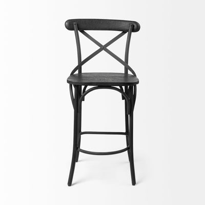 product image for Etienne Wood Seat Bar Counter Stool Mercana Mer 68513 6 47