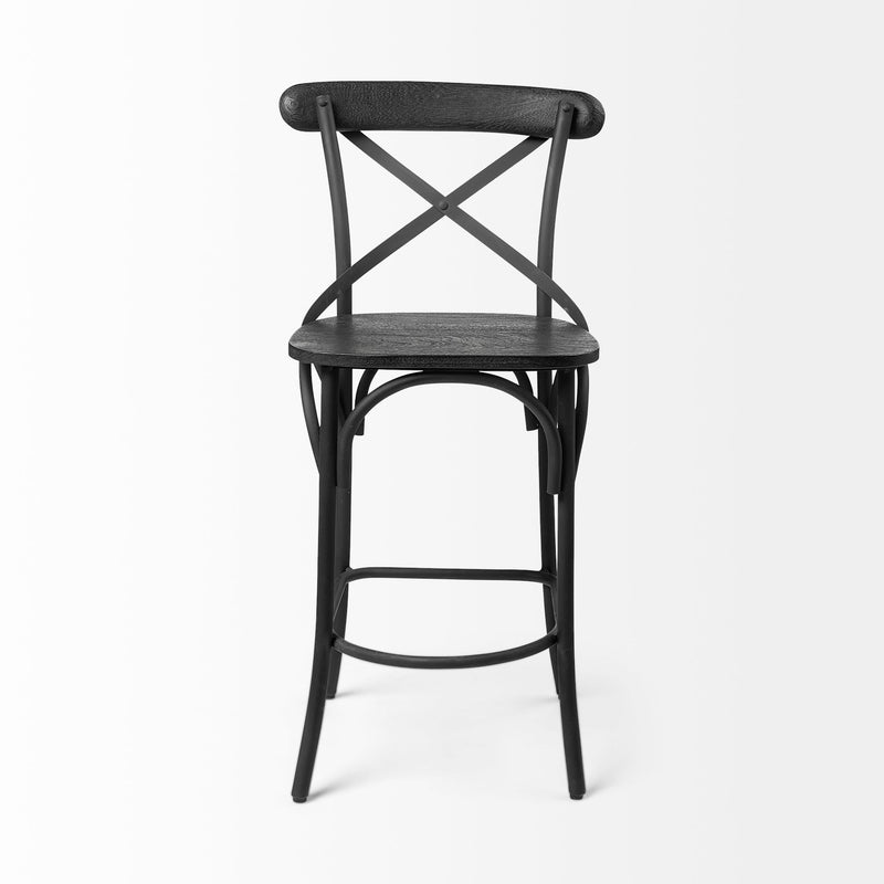 media image for Etienne Wood Seat Bar Counter Stool Mercana Mer 68513 6 272