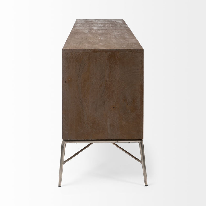 media image for Swordfish Sideboard Mercana Mer 67116 3 296