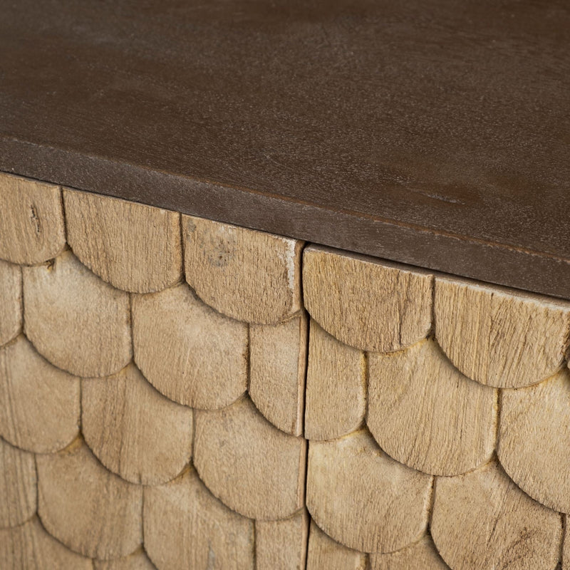 media image for Swordfish Sideboard Mercana Mer 67116 6 220