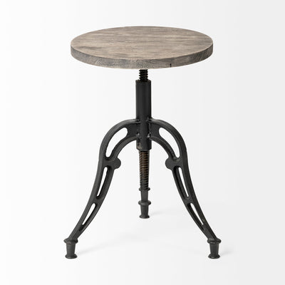 product image for Emslie Wood Seat Bar Counter Stool Mercana Mer 50446 2 91
