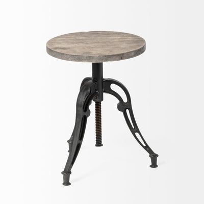 product image for Emslie Wood Seat Bar Counter Stool Mercana Mer 50446 5 59