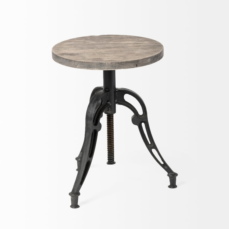 media image for Emslie Wood Seat Bar Counter Stool Mercana Mer 50446 5 214