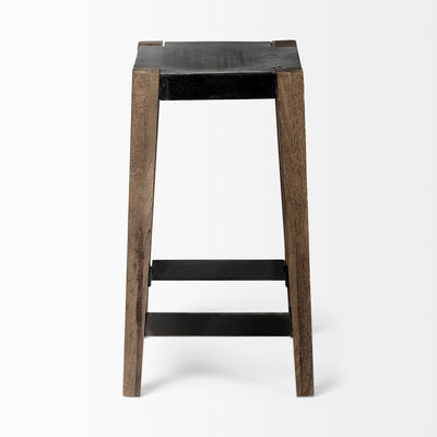product image for Nell Metal Seat Bar Counter Stool Mercana Mer 50507 4 64