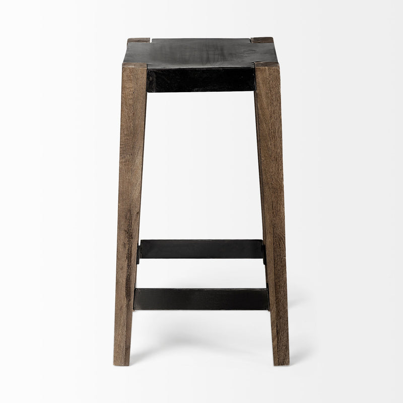 media image for Nell Metal Seat Bar Counter Stool Mercana Mer 50507 10 25