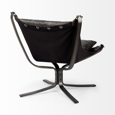 product image for Colarado Leather Accent Chair Mercana Mer 67937 5 61